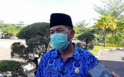 Pemkab Kubu Raya Fasilitasi Rapid Tes dan GeNose C-19 Gratis Bagi 3000 Santri Kembali ke Pon-Pes di Jawa
